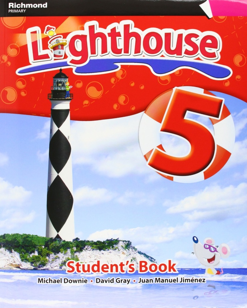 Lighthouse 5 Student'S Book Pack - 9788466814744 (Inglés)