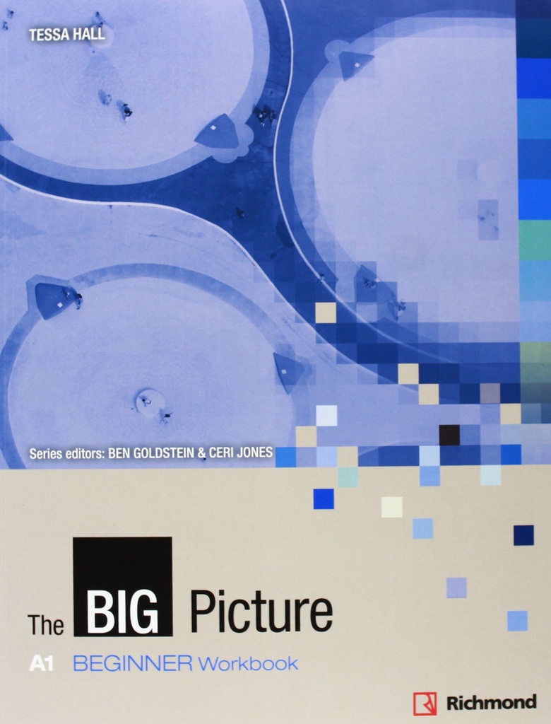 BIG PICTURE BEGINNER WORKBOOK+CD [A1]