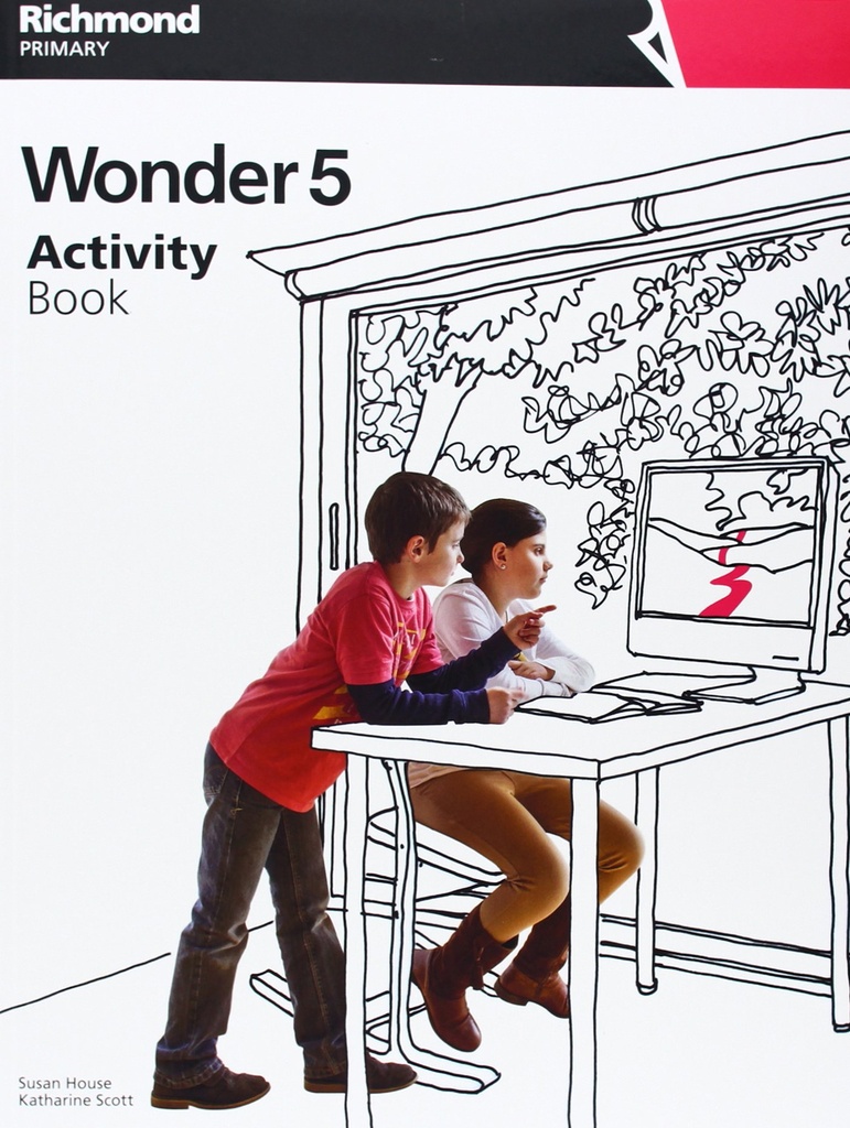 WONDER 5 ACTIVITY