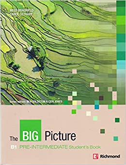 BIG PICTURE 2 STUDENT'S BOOK PRE-INTERMEDIATE NEW ED. [B1]