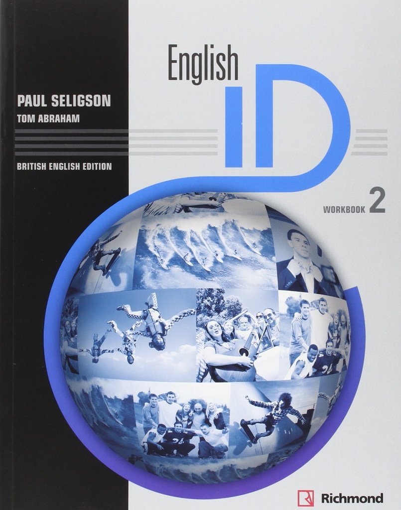 ENGLISH ID BRITANICO 2 WORKBOOK