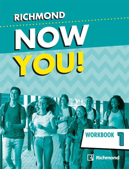 NOW YOU! 1ºESO WB PACK 20