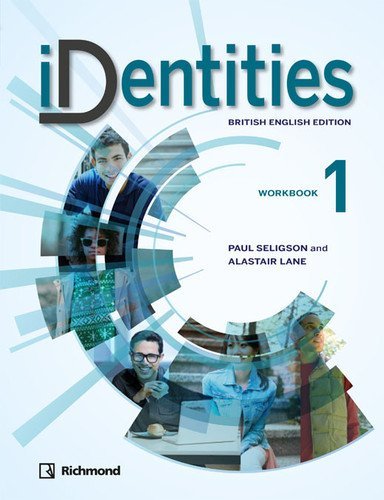 IDENTITIES 1 BRITISH ED WORKBOOK