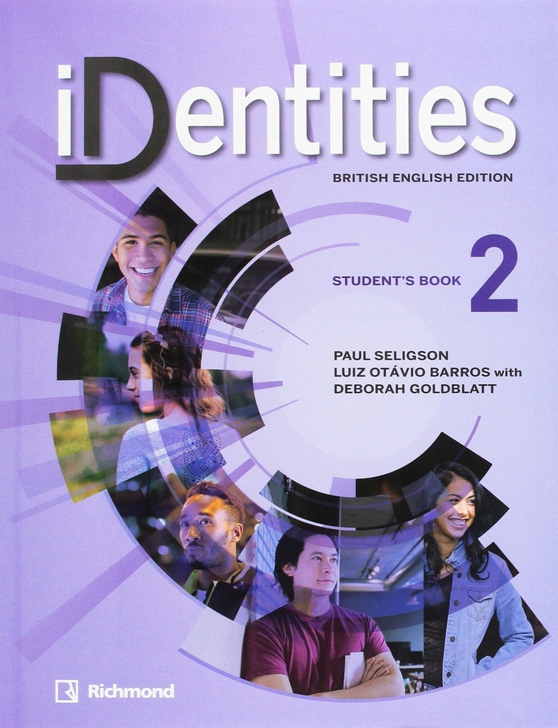 IDENTITIES 2 BRITISH ED STUDENTS BOOK