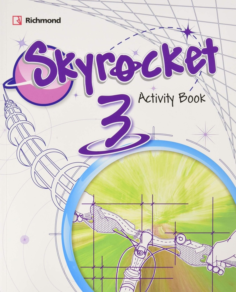 SKYROCKET 3ºEP WB PACK 20