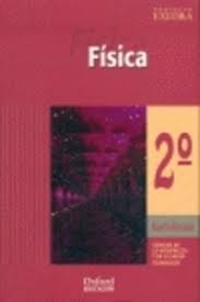 Fisica 2.º BachilletatoExedra Libro del alumno