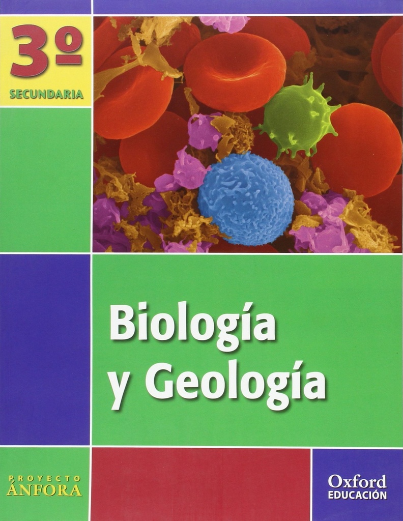 Biología y Geología 3º ESO Ánfora