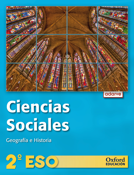 Ciencias Sociales 2.º ESO. Adarve