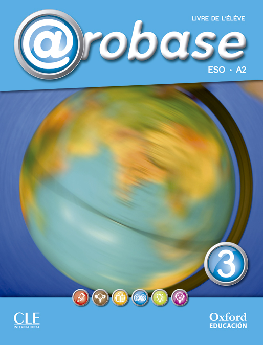 Arobase 3. Livre de l'élève