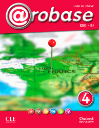 Arobase 4. Livre de l'élève