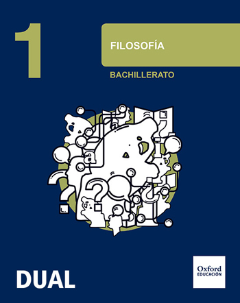 Inicia Filosofía 1.º Bachillerato Libro del alumno