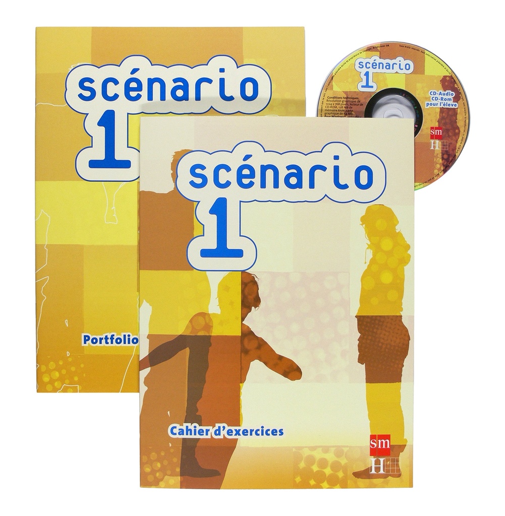 SCENARIO 1ºNB CAHIER