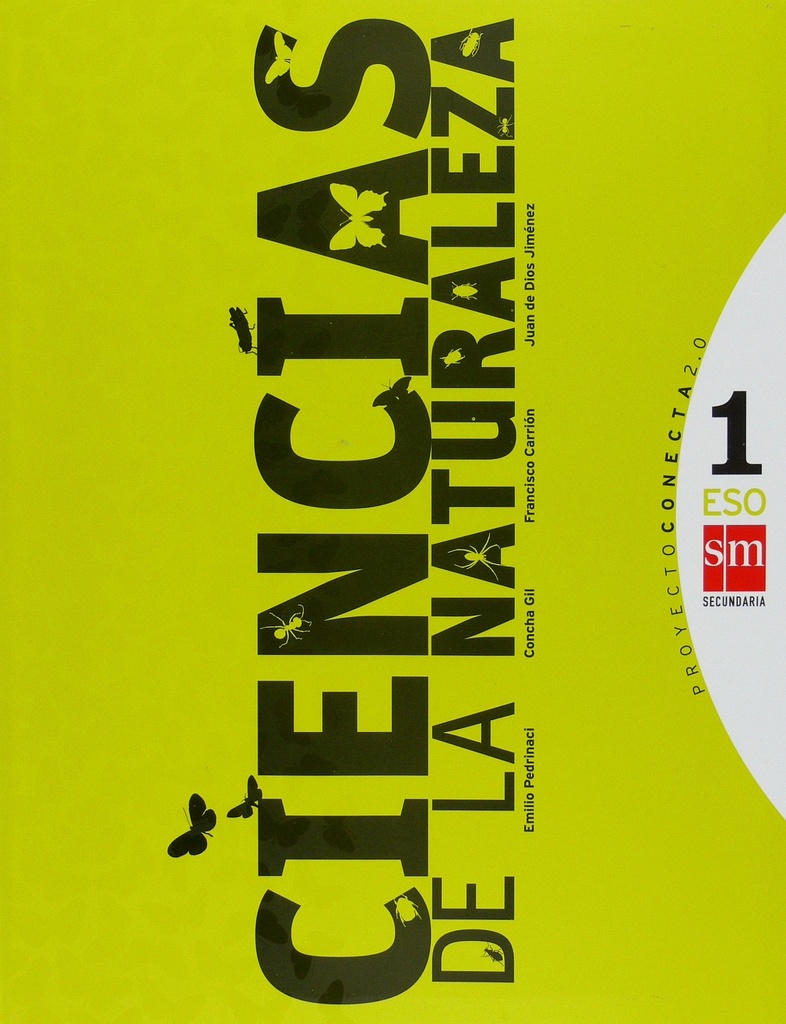 Ciencias de la naturaleza. 1 ESO. Conecta 2.0