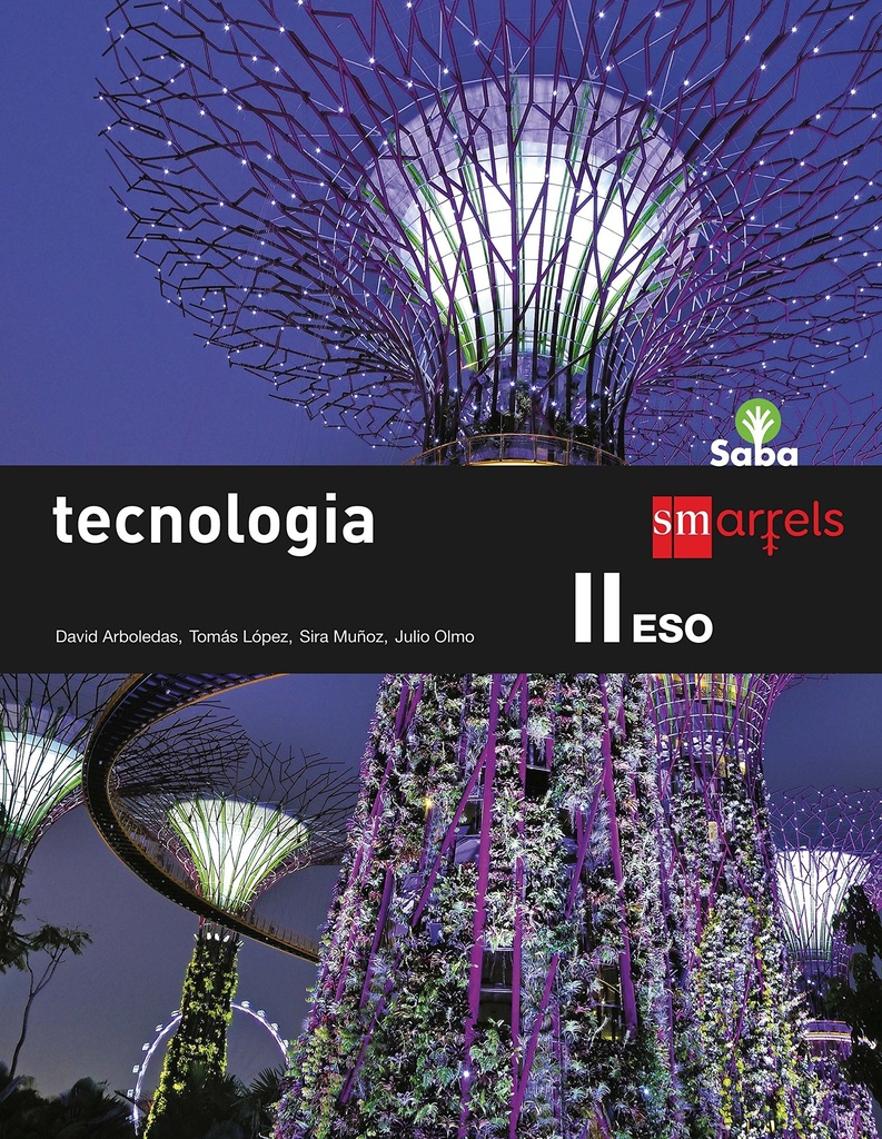 Tecnologia II. ESO. Saba