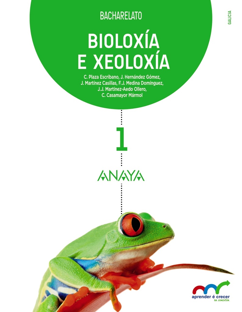 Bioloxía e Xeoloxía 1.