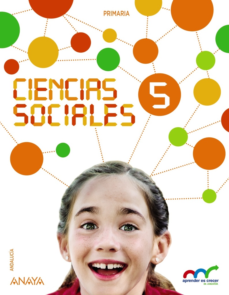 Ciencias Sociales 5.  Andalucia