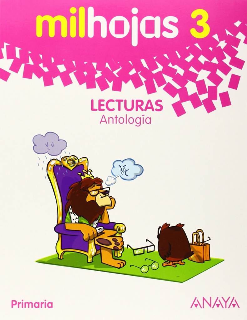 Lecturas 3. Milhojas.