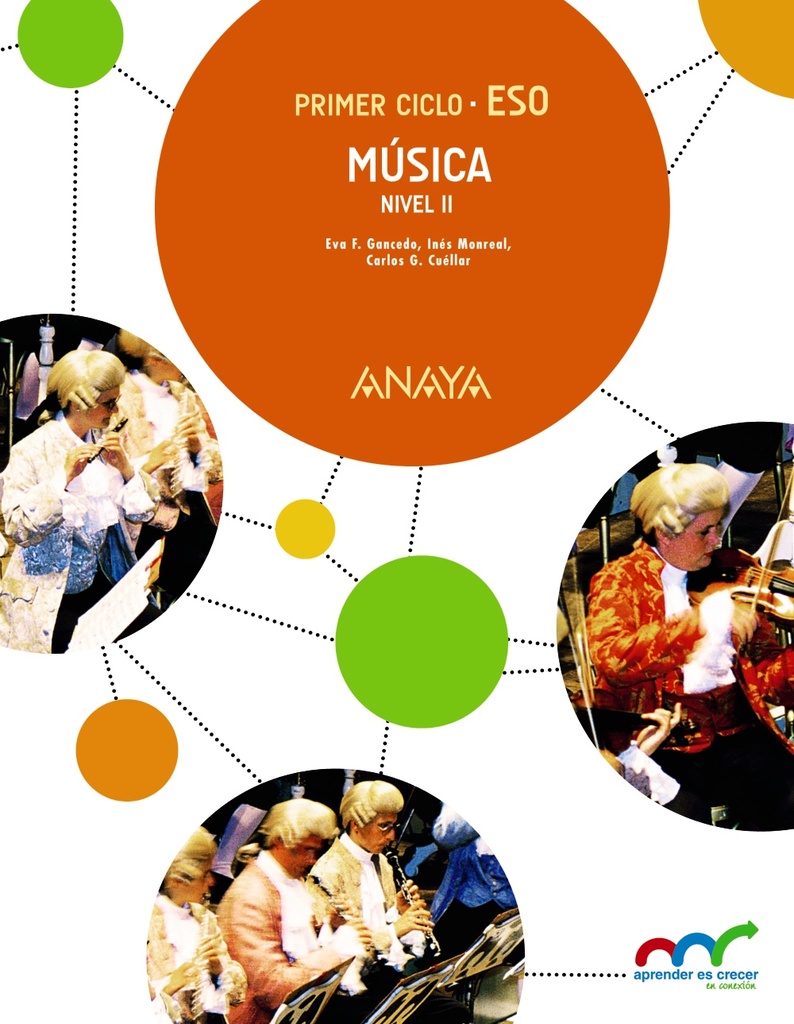 Música. Nivel  II.