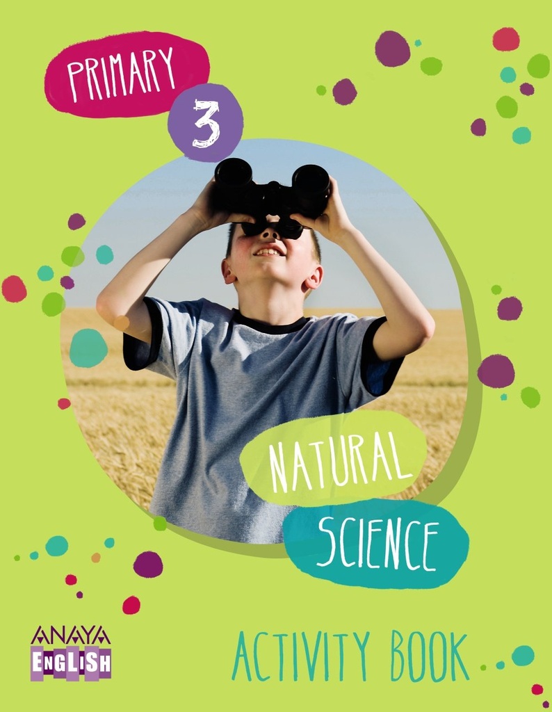 Natural Science. Activity Book
