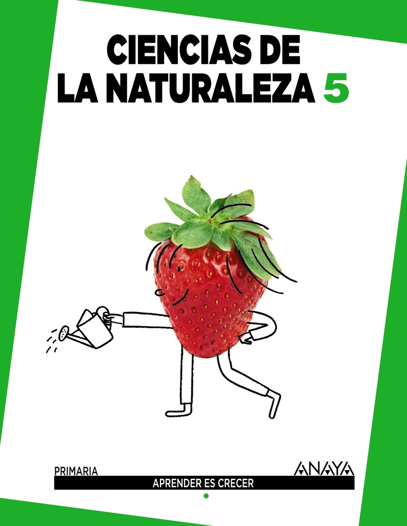 Ciencias de la Naturaleza 5.