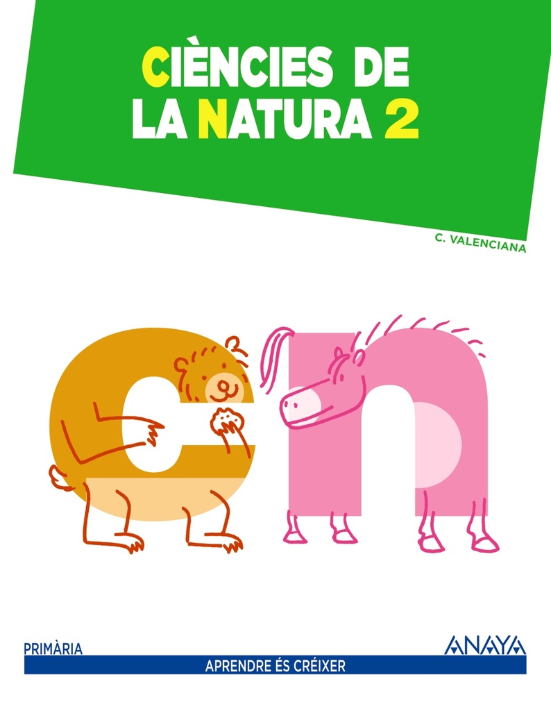 Ciències de la natura 2.