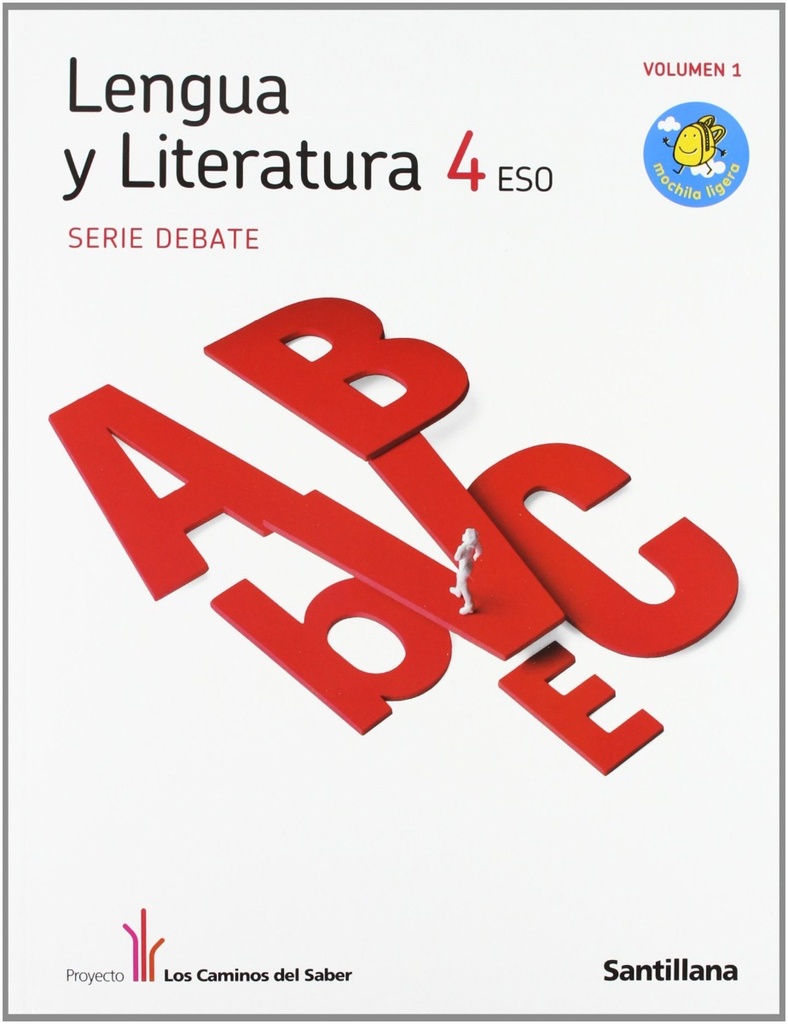 Lengua y Literatura Debate 4 Secundaria