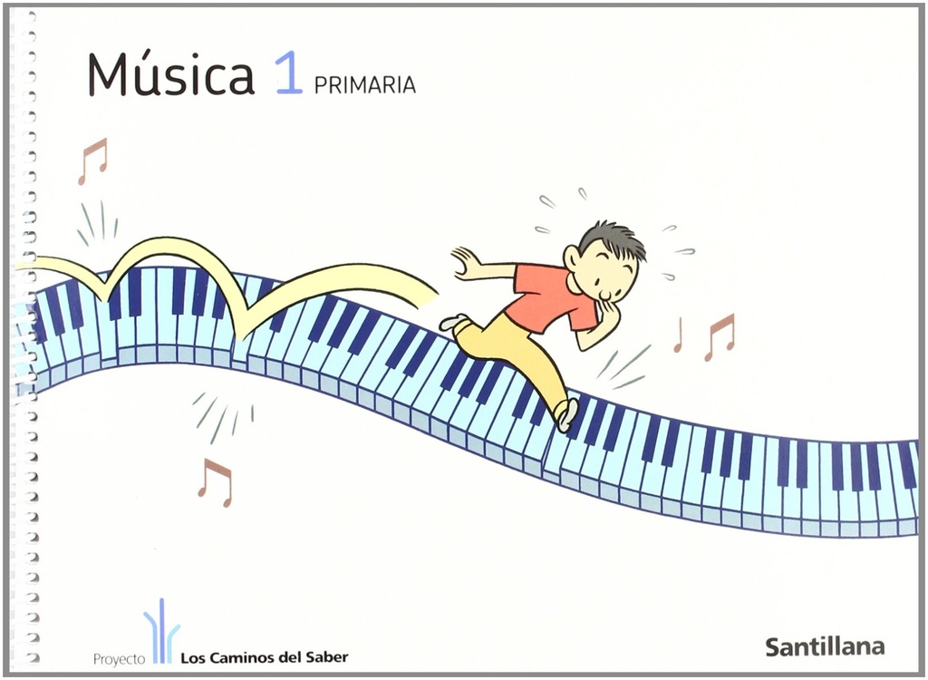 MUSICA + CD 1 PRIMARIA