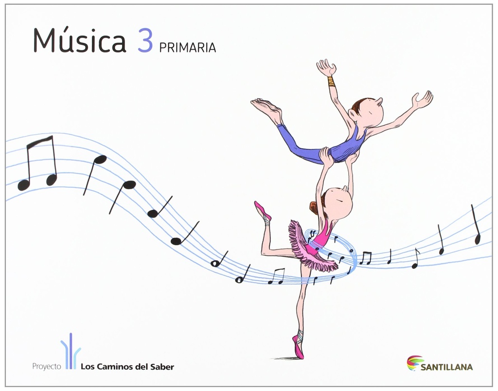 MUSICA + CD 3 PRIMARIA