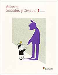 VALORES SOCIALES Y CIVICOS 1 PRIMARIA