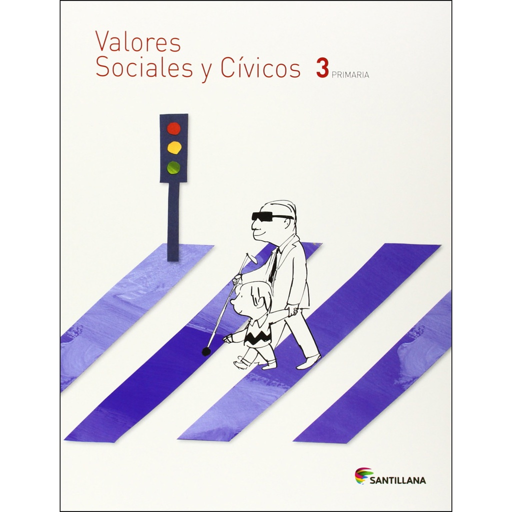 VALORES SOCIALES Y CIVICOS 3 PRIMARIA