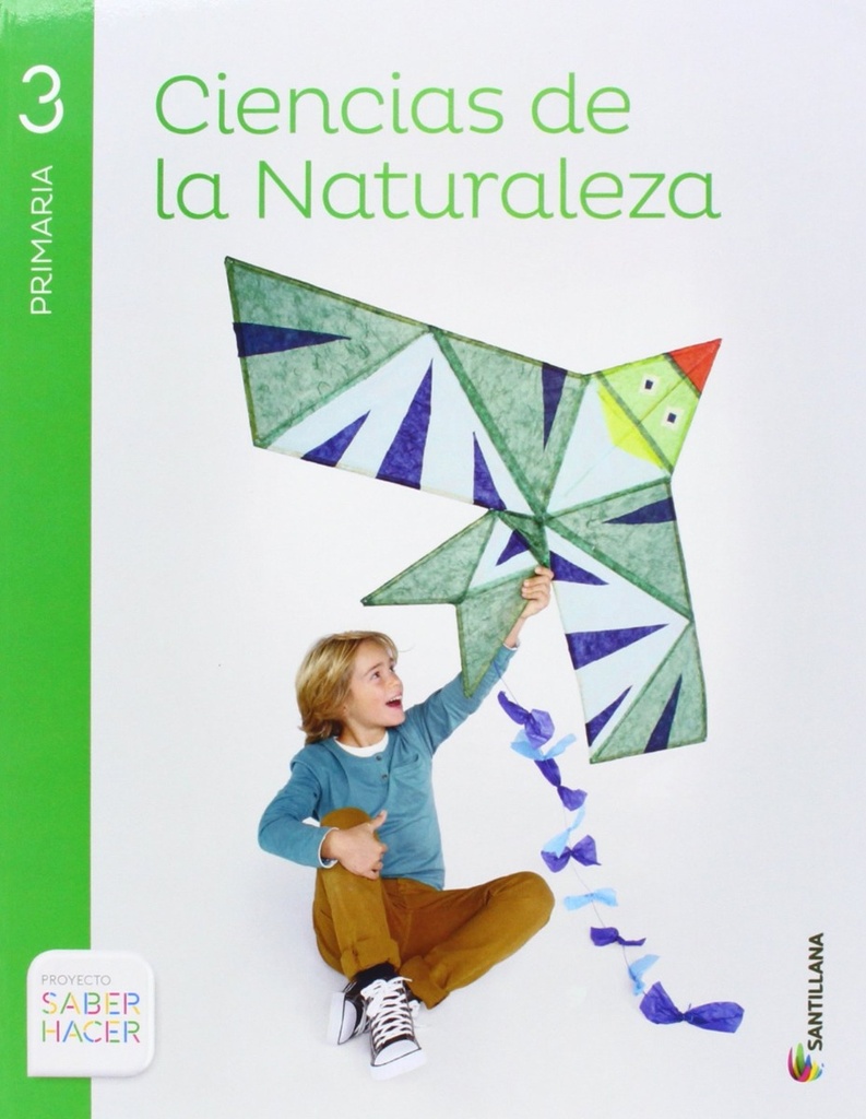 Ciencias de la naturaleza 3 primaria