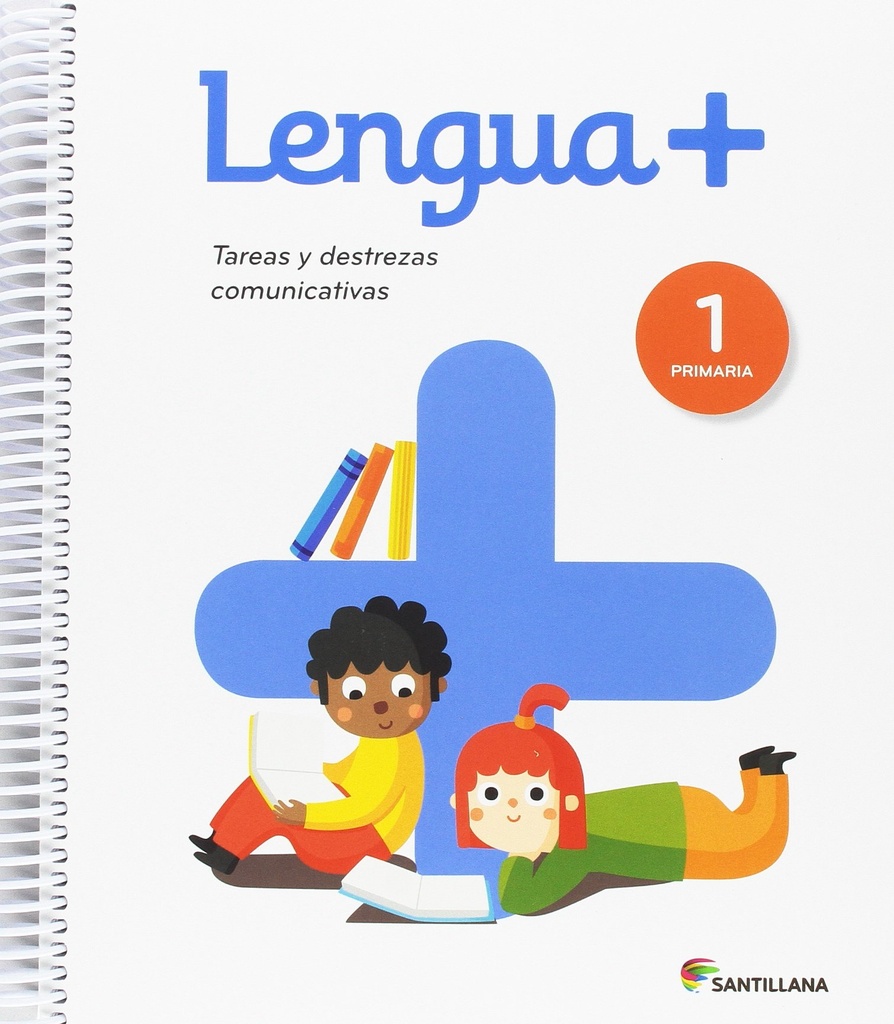 LENGUA+  TAREAS Y DESTREZAS COMUNICATIVAS 1 PRIMARIA