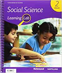 LEARNING LAB SOCIAL SCIENCE MADRID 2 PRIMARY