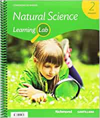 LEARNING LAB NATURAL SCIENCE MADRID 2 PRIMARY