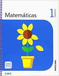 MATEMATICAS 1 PRIMARIA SABER HACER CONTIGO