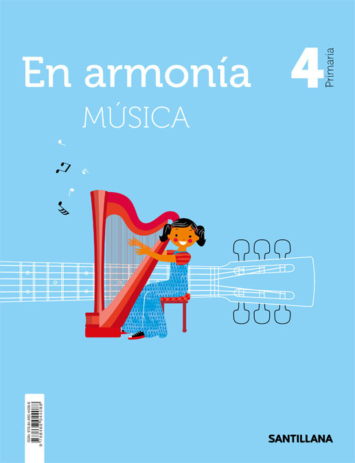 MUSICA EN ARMONIA 4 PRIMARIA