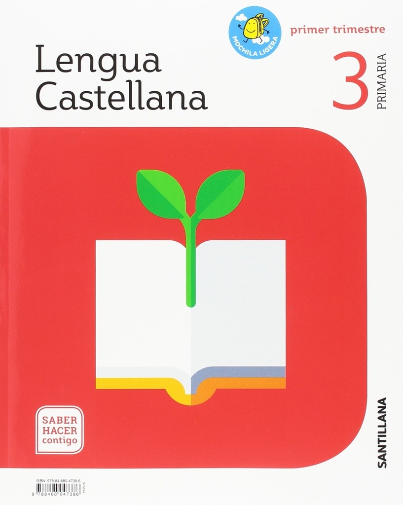 LENGUA 3 PRIMARIA SABER HACER CONTIGO