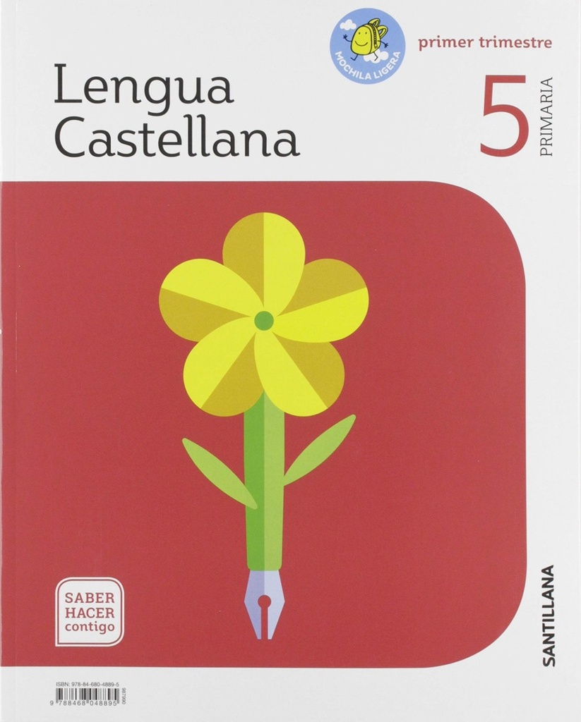 LENGUA 5 DE PRIMARIA SABER HACER CONTIGO