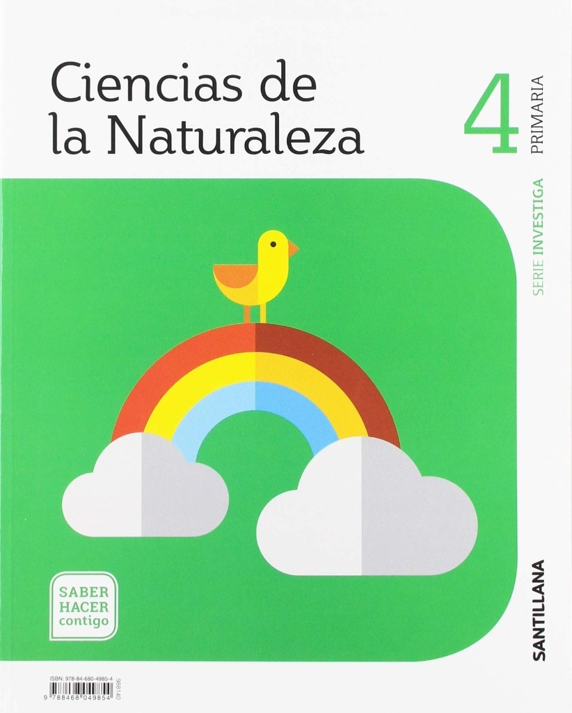 CIENCIAS NATURALES 4ºEP INVESTIGA 19 S.HACER CONTIGO