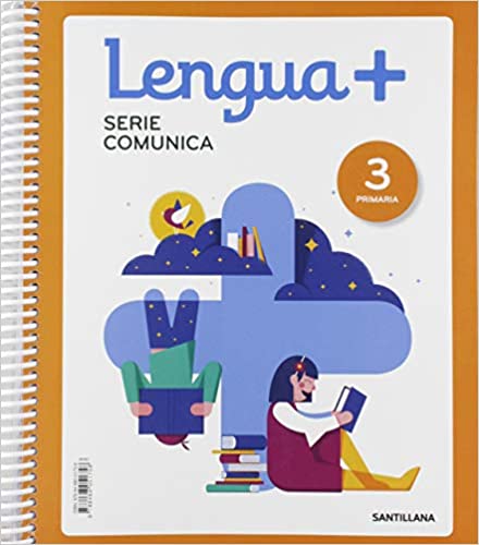 LENGUA+ SERIE COMUNICA 3 PRIMARIA