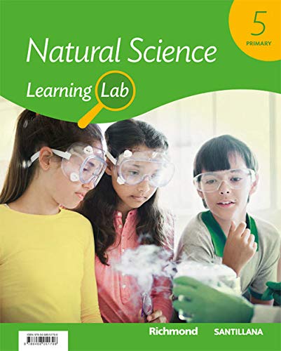 Learning Lab Nat Scien 5 prim