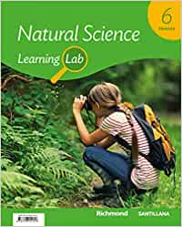 Learning Lab Nat Scien 6prim