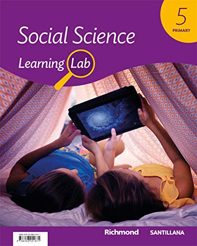 LEARNING LAB SOCIAL SCIENCE 5 PRIMARIA