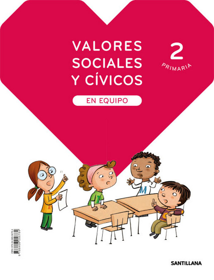 valores sociales civicos 2 EP 19 EN EQUIPO