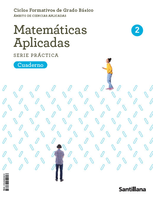 Cdn Matemáticas FPB 2 Santillana