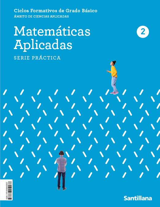 Matemáticas FPB 2 cast