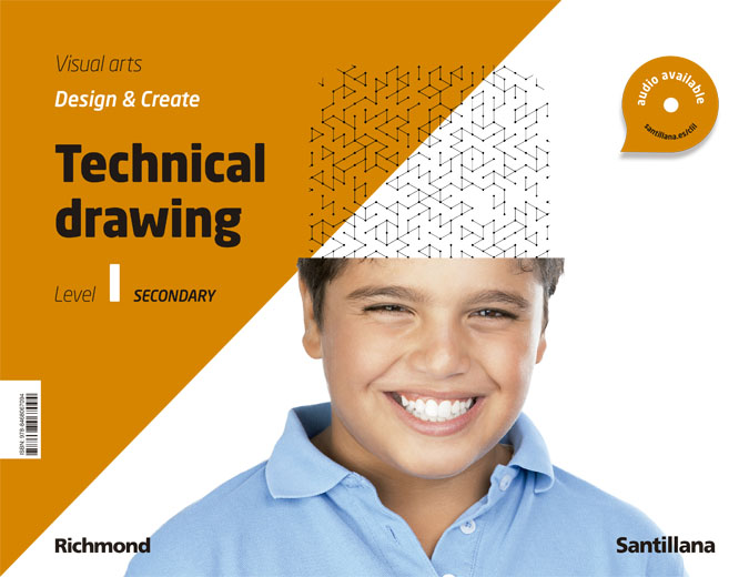 CUADERNO TECHNICAL DRAWING LEVEL I SECONDARY