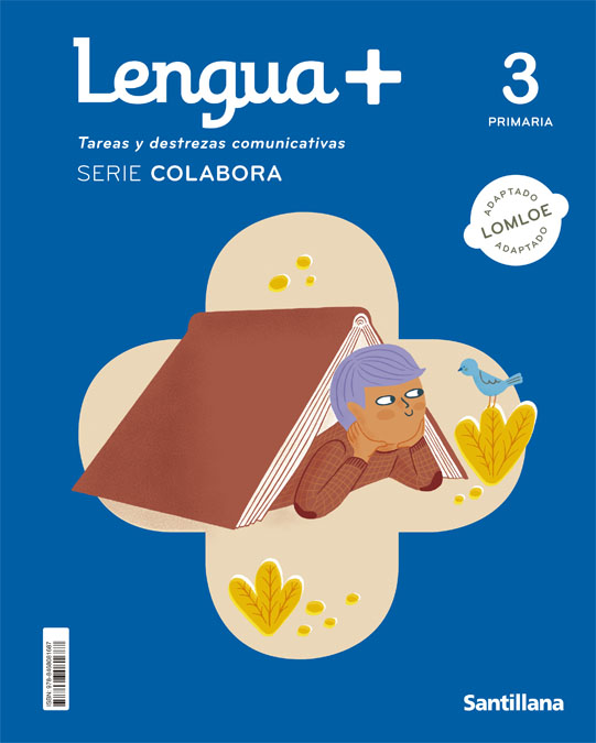 LENGUA+ TAREAS Y DESTREZAS COMUNICATIVAS SERIE COLABORA 3 PRIMARIA