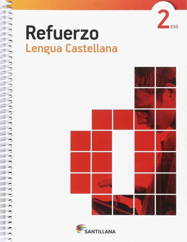 CUADERNO REFUERZO LENGUA CASTELLANA 2 ESO