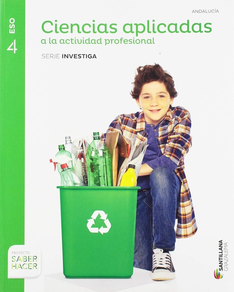 CIENCIAS APLICADAS ANDALUCIA ED17